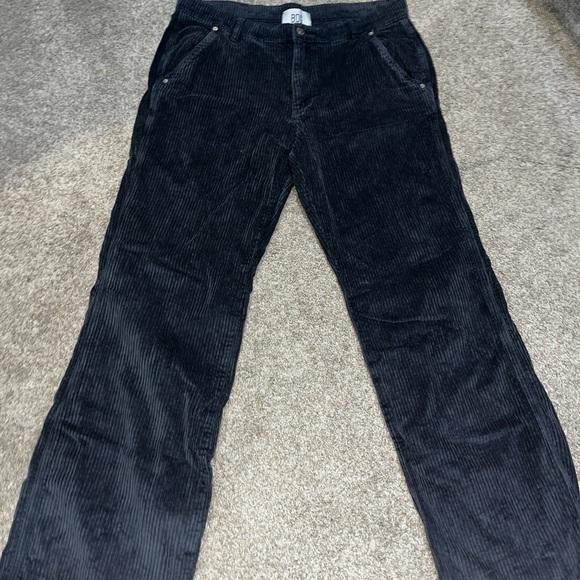 BDG grey corduroy flare pants - Picture 4 of 4